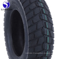 Sunmoon Motorcycles de motif neuf 3010 Tire cycle 150 / 70-17 Pneus à moteur de haute qualité